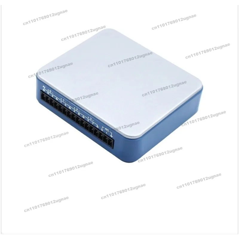 Многофункциональная 8-канальная карта сбора данных для USB-6002, измерение напряжения
Многофункциональная 8-канальная карта сбора данных для USB-6002, измерение напряжения