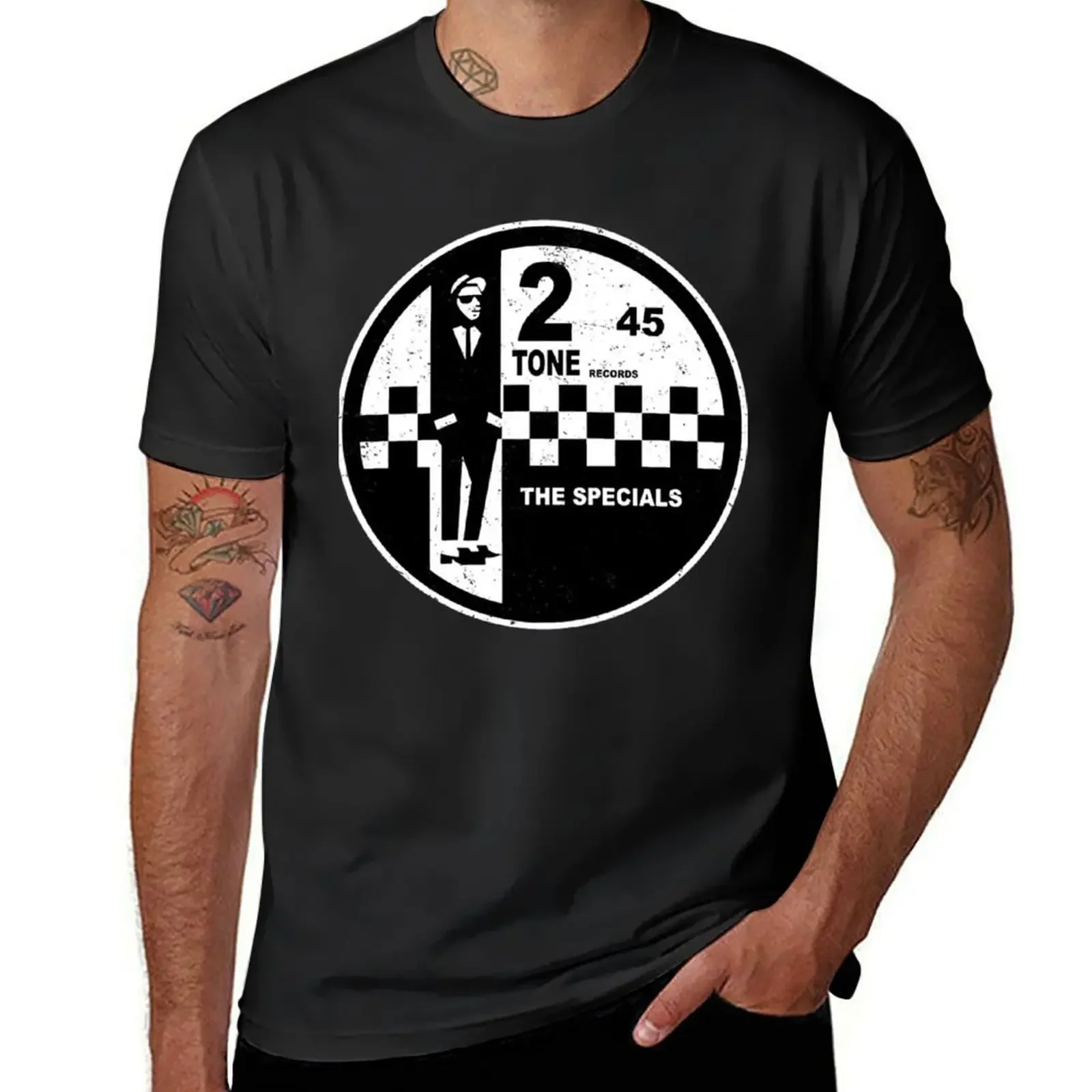 2 tone records the specials Classic T-Shirt kawaii clothes new edition graphic shirts plus size clothes men t shirt
2 tone records the specials Classic T-Shirt kawaii clothes new edition graphic shirts plus size clothes men t shirt