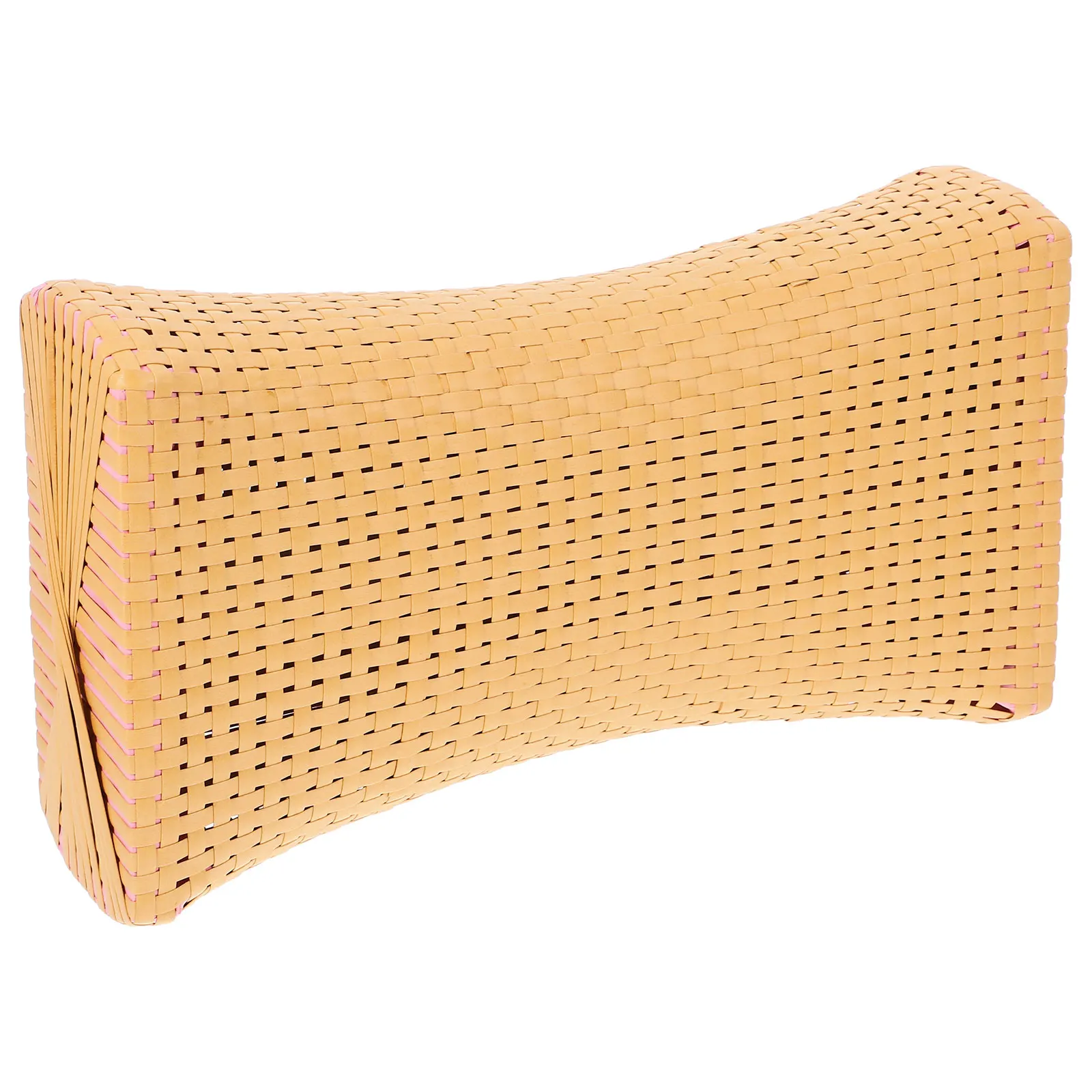 Imitation Rattan Cool Pillow Sauna Neck Sweat Steam Cushions Breathable Travel Bed Bath Lightweight Cervical Pillows
Imitation Rattan Cool Pillow Sauna Neck Sweat Steam Cushions Breathable Travel Bed Bath Lightweight Cervical Pillows