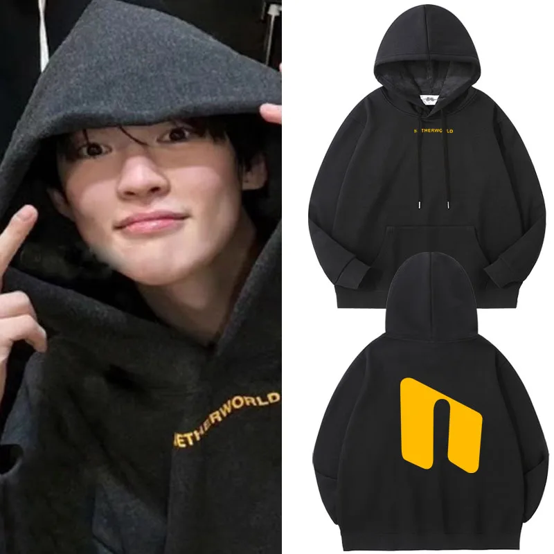 NCT DREAM Jongchan Loose Fit Hoodie Sweatshirt with Print Inner Fleece Unisex Spring Autumn Pullover Hooded Sweatshirt
NCT DREAM Jongchan Loose Fit Hoodie Sweatshirt with Print Inner Fleece Unisex Spring Autumn Pullover Hooded Sweatshirt