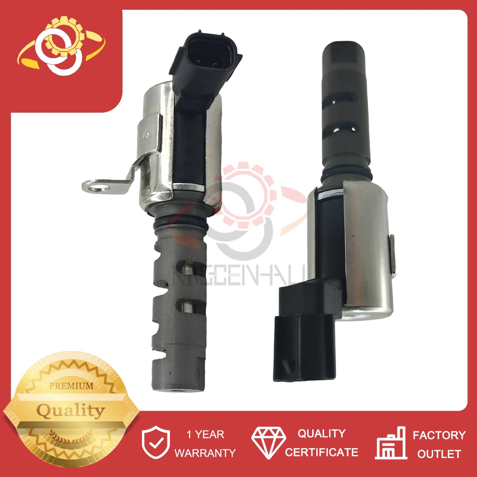 New VVT Solenoid Variable Valve Compatible with Dodge Avenger Caliber 2008-2015 4884695AA 4884695AB 4884483AC 4884483AA
New VVT Solenoid Variable Valve Compatible with Dodge Avenger Caliber 2008-2015 4884695AA 4884695AB 4884483AC 4884483AA