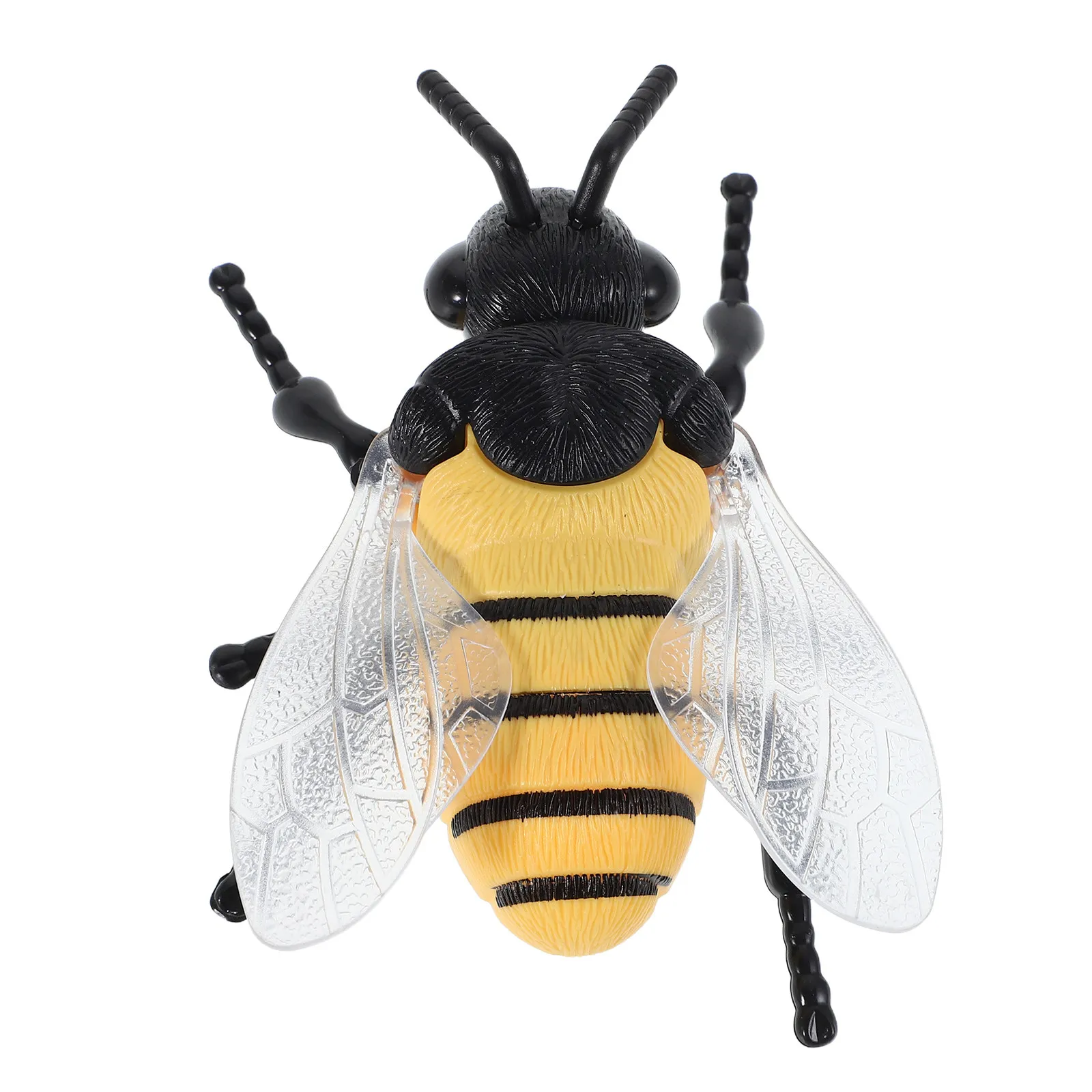 Realistic Wind Up Bee Animal Figure Cute Walking Bee for Birthday Party Favor Classroom Reward Spring Wind Up Toy
Realistic Wind Up Bee Animal Figure Cute Walking Bee for Birthday Party Favor Classroom Reward Spring Wind Up Toy