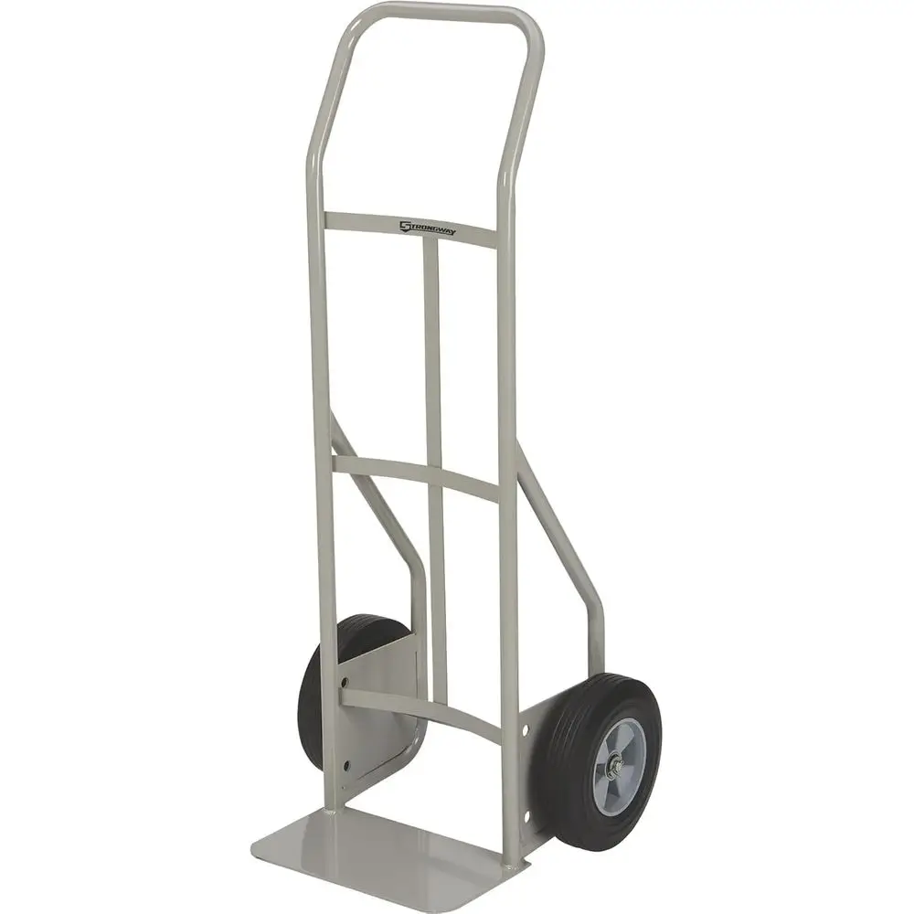 Hand Truck with lat-ree Tires - 800-Lb. acity
Hand Truck with lat-ree Tires - 800-Lb. acity