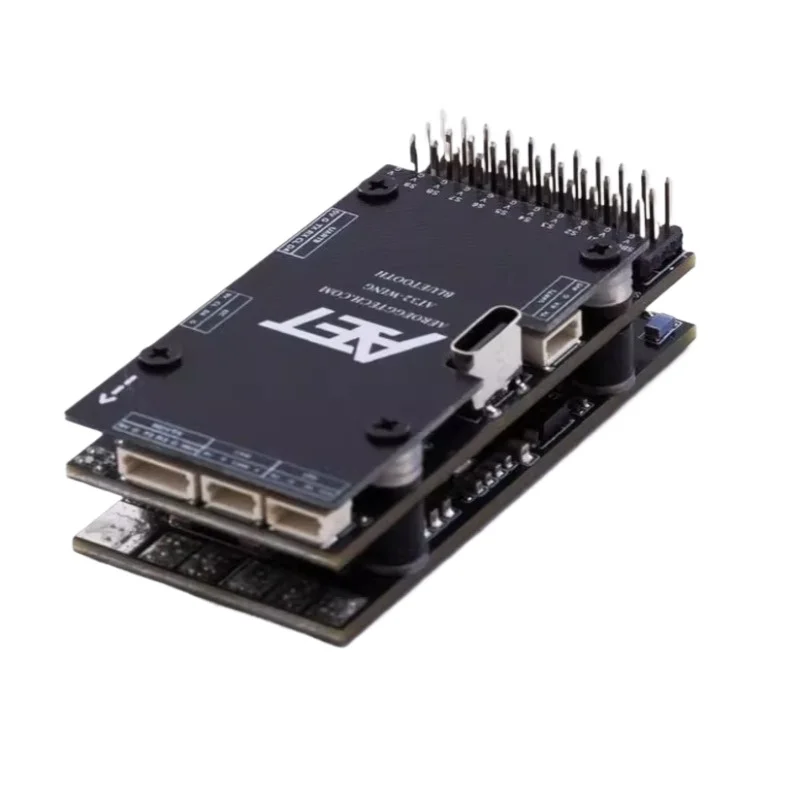 F405 FC Flight Controller for FPV Racing Drones Fixed Wing Quadcopter EVTOL
F405 FC Flight Controller for FPV Racing Drones Fixed Wing Quadcopter EVTOL