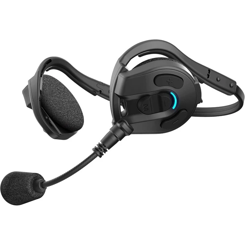 Многофункциональная Bluetooth/Mesh гарнитура для связи между участниками активного отдыха: походы, скалолазание, рыбалка, охота и многое другое.
Многофункциональная Bluetooth/Mesh гарнитура для связи между участниками активного отдыха: походы, скалолазание, рыбалка, охота и многое другое.