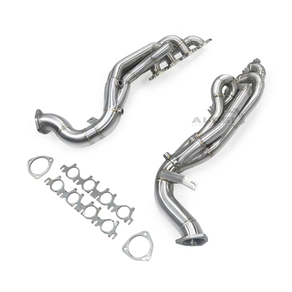 Suitable for Exhaust Manifold Audi RS4 B8 4.2L 2007-2013 Exhaust Manifold Performance Exhaust Pipe
Suitable for Exhaust Manifold Audi RS4 B8 4.2L 2007-2013 Exhaust Manifold Performance Exhaust Pipe