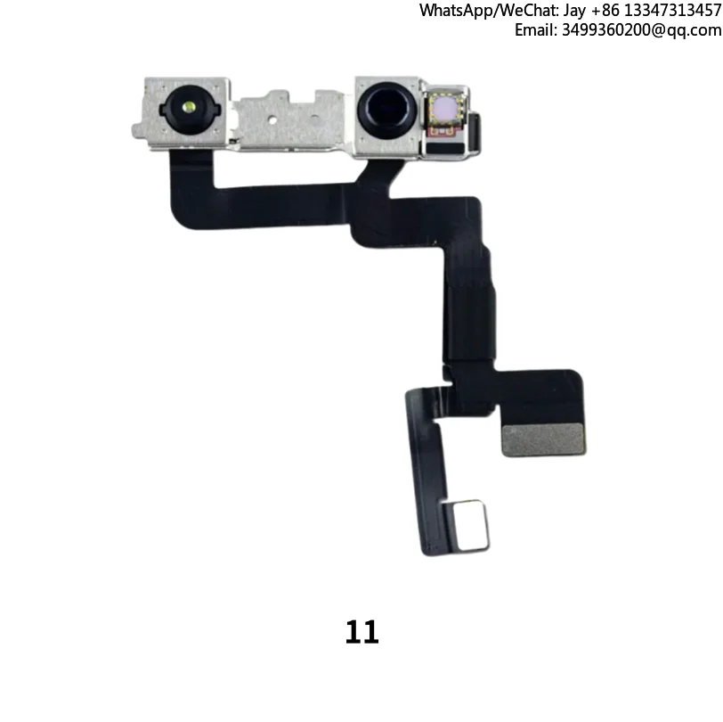 Small Front Facing Camera For IPhone 11 11Pro 11ProMax Electronics Repair Parts