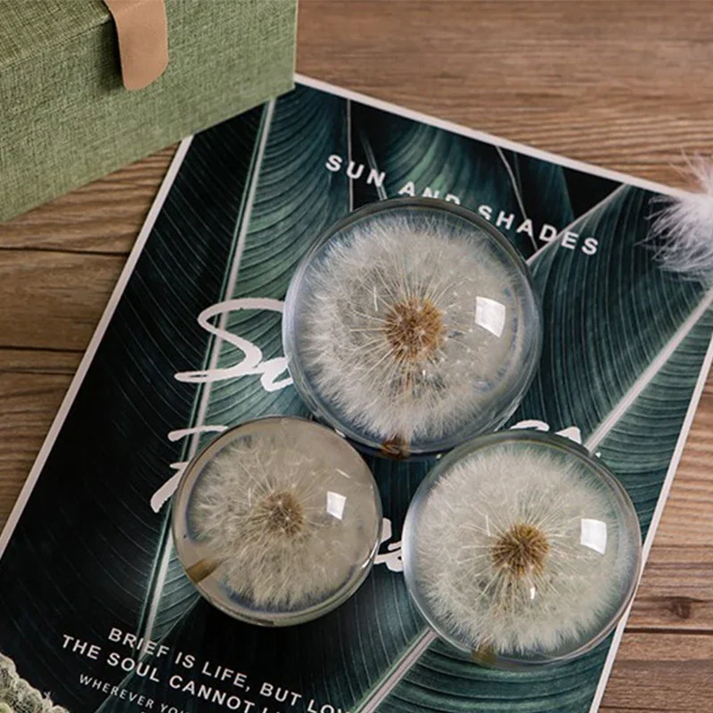 Customizable Dandelion Crystal Ball-Glass Resin Photography Lens Ball for Home Decor,Desk Decoration,Gift glass
Customizable Dandelion Crystal Ball-Glass Resin Photography Lens Ball for Home Decor,Desk Decoration,Gift glass
