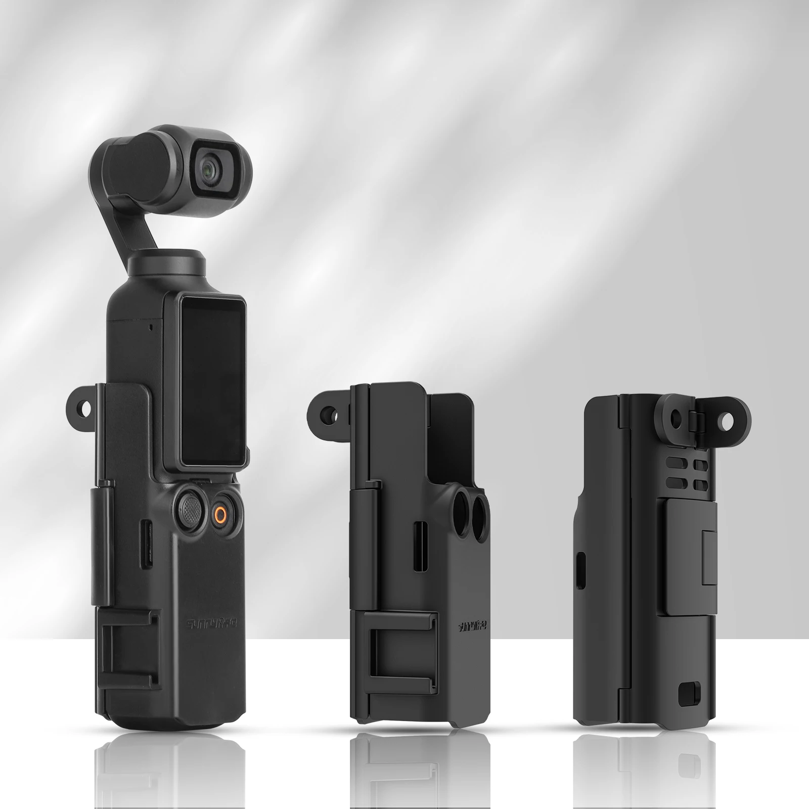 Защитная рамка для DJI Pocket 3, прочный корпус из АБС-пластика, мягкая силиконовая рамка с замком, держатель для экшн-камеры, кронштейн для крепления экшн-камеры
Защитная рамка для DJI Pocket 3, прочный корпус из АБС-пластика, мягкая силиконовая рамка с замком, держатель для экшн-камеры, кронштейн для крепления экшн-камеры