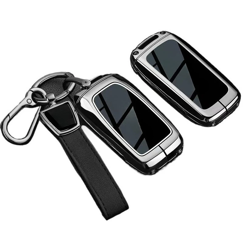 Premium Zinc Alloy Key Cover Case for Mazda EZ-60 (2026) - Protective Key Fob Shell Key Bag Chain
Premium Zinc Alloy Key Cover Case for Mazda EZ-60 (2026) - Protective Key Fob Shell Key Bag Chain