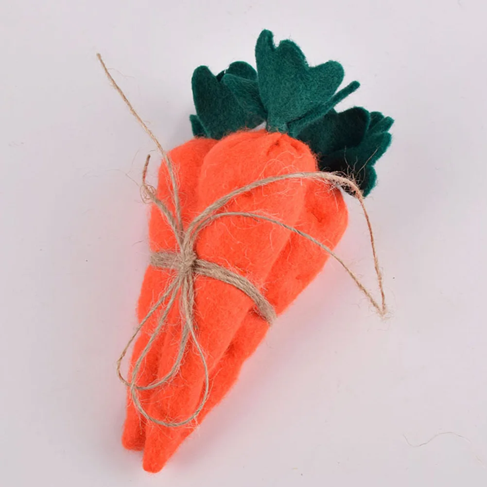 3 Pcs Artificial Carrot Decor Toys Cotton Filling Easter Party Home Yard Garden Counting Tools Educational Supplies Creative
3 Pcs Artificial Carrot Decor Toys Cotton Filling Easter Party Home Yard Garden Counting Tools Educational Supplies Creative