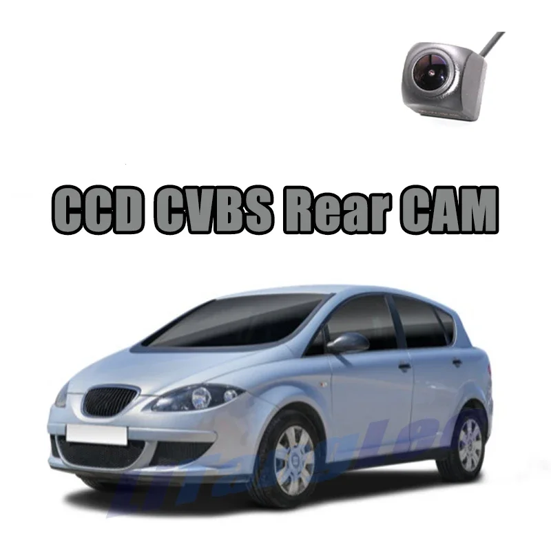 Car Rear View Camera CCD CVBS 720P AHD 1080P For SEAT Toledo Mk3 5P Mk4 NH Reverse Night Vision WaterPoof Parking Backup CAM
Car Rear View Camera CCD CVBS 720P AHD 1080P For SEAT Toledo Mk3 5P Mk4 NH Reverse Night Vision WaterPoof Parking Backup CAM