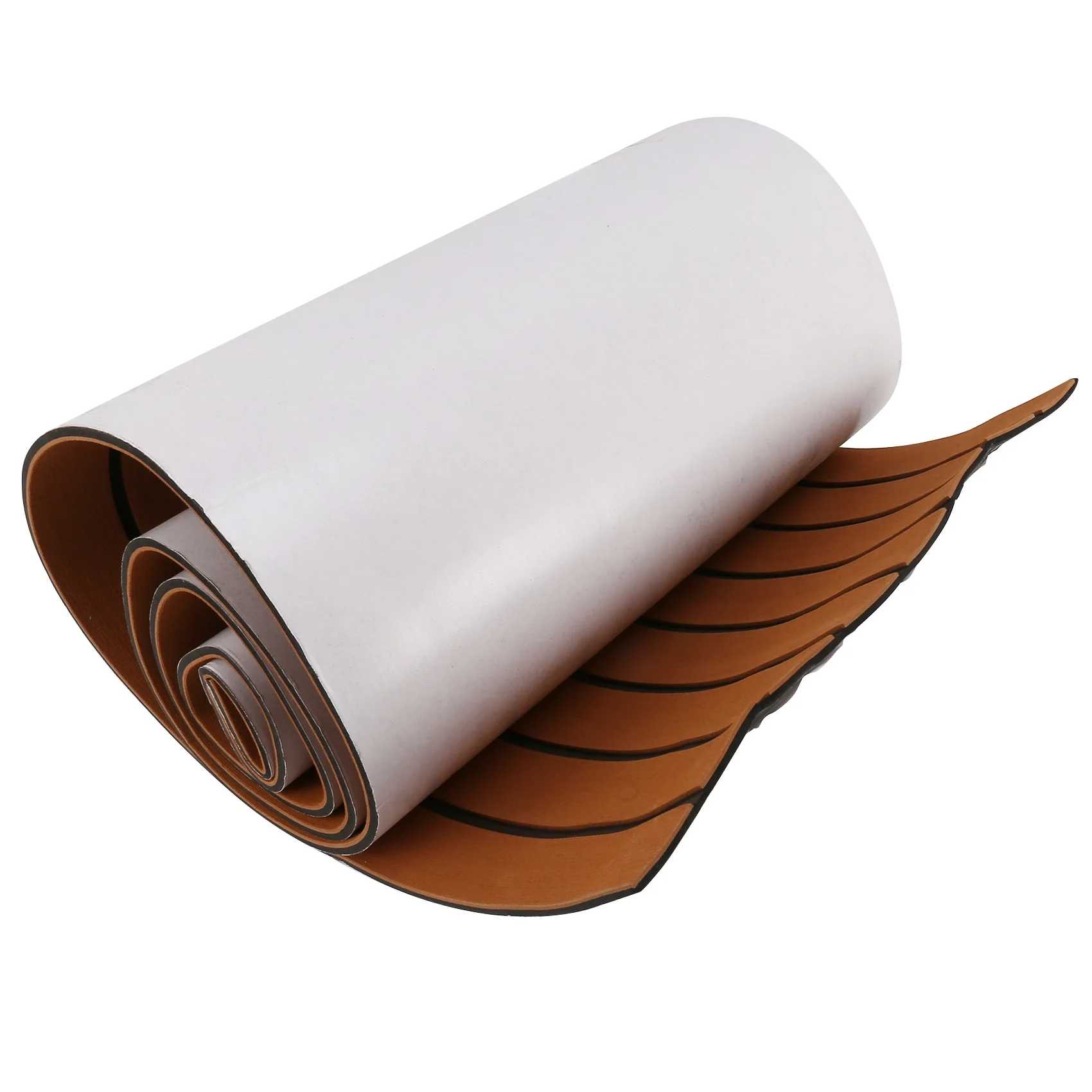 Foam Teak Decking EVA Foam Marine Flooring Faux Boat Decking Sheet Accessories Marine Brown Black 450X2400X6mm HOT
Foam Teak Decking EVA Foam Marine Flooring Faux Boat Decking Sheet Accessories Marine Brown Black 450X2400X6mm HOT