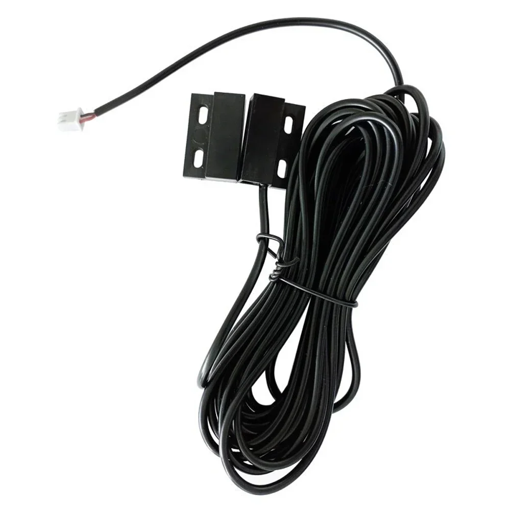 5m Wired Door Sensor NdFeB Magnetic Sensor Switch For Open Detector Iron Gate Garage Door Magnetic Roller Shutter
5m Wired Door Sensor NdFeB Magnetic Sensor Switch For Open Detector Iron Gate Garage Door Magnetic Roller Shutter