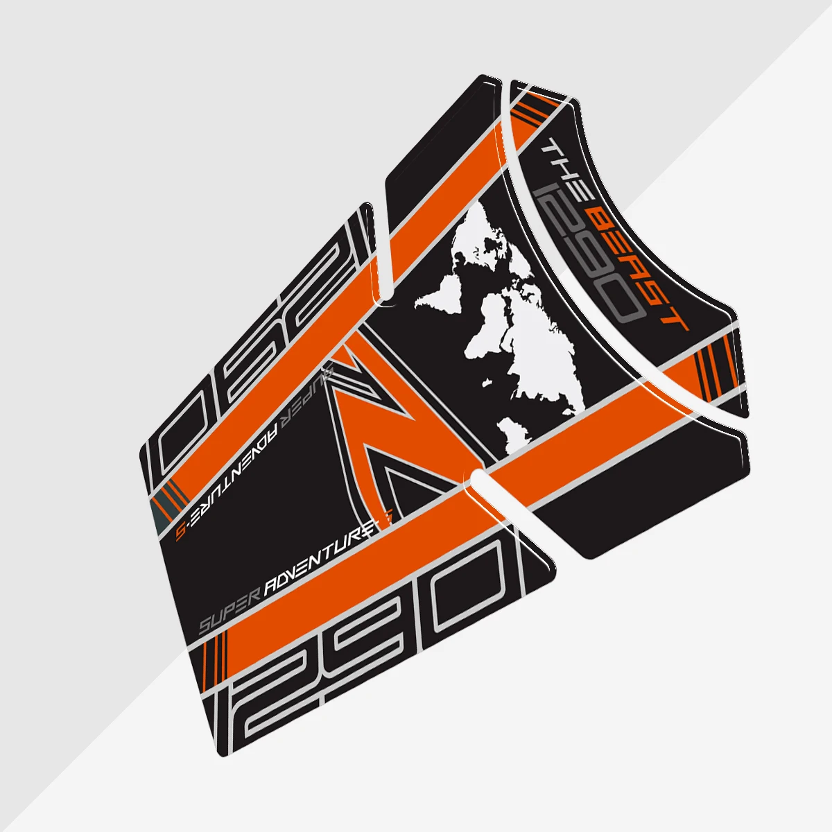 For KTM 1290 SUPER ADVENTURE R 2017-2023 2022 2021 2020 2019 Fuel Tank Sticker 3D Gel Sticker Fuel Tank Pad Protection Decals
For KTM 1290 SUPER ADVENTURE R 2017-2023 2022 2021 2020 2019 Fuel Tank Sticker 3D Gel Sticker Fuel Tank Pad Protection Decals