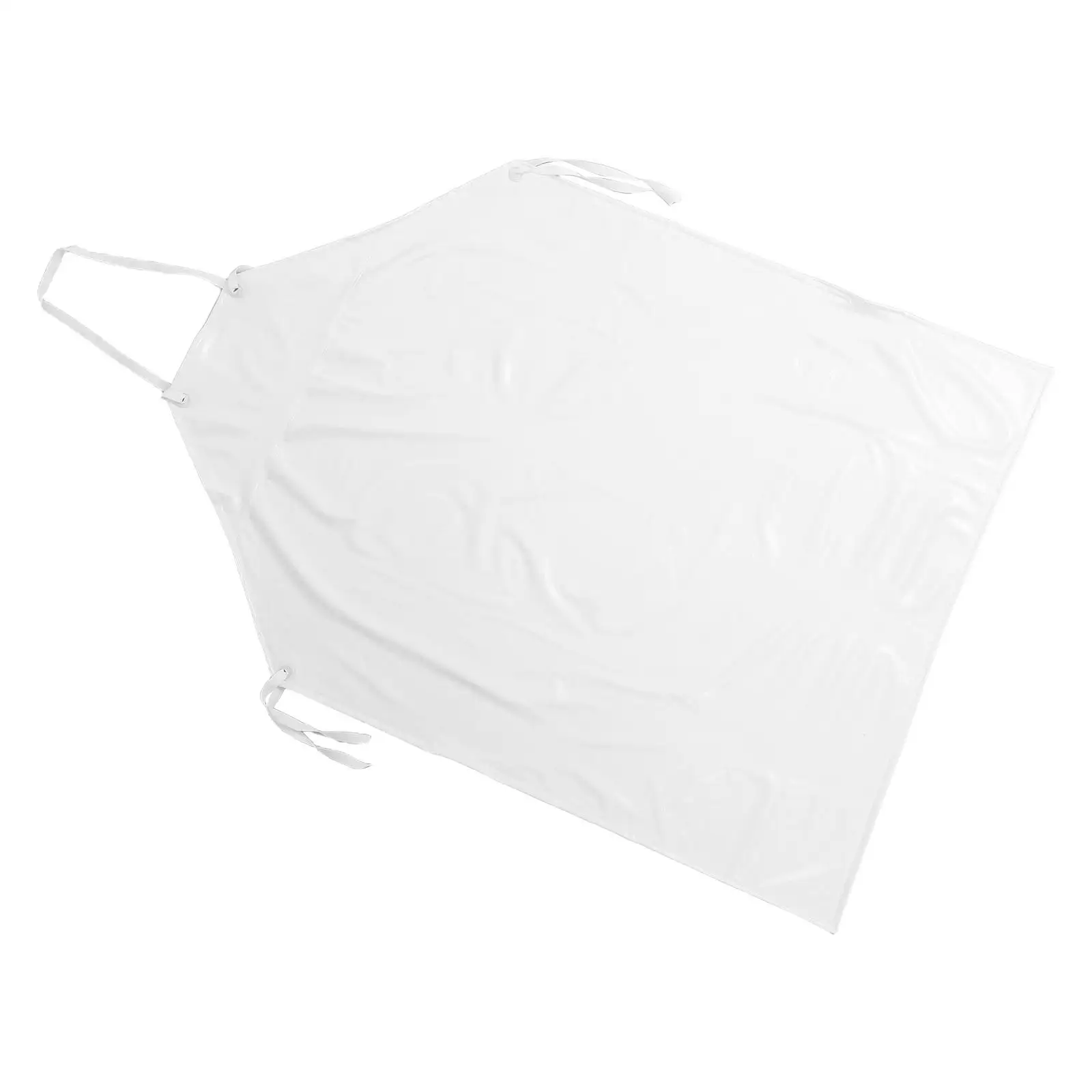 Waterproof PVC Apron 110x80cm White Industrial Grade Chemical Resistant Oil Grease Grime Proof Halter Neck Sleeveless Kitchen
Waterproof PVC Apron 110x80cm White Industrial Grade Chemical Resistant Oil Grease Grime Proof Halter Neck Sleeveless Kitchen