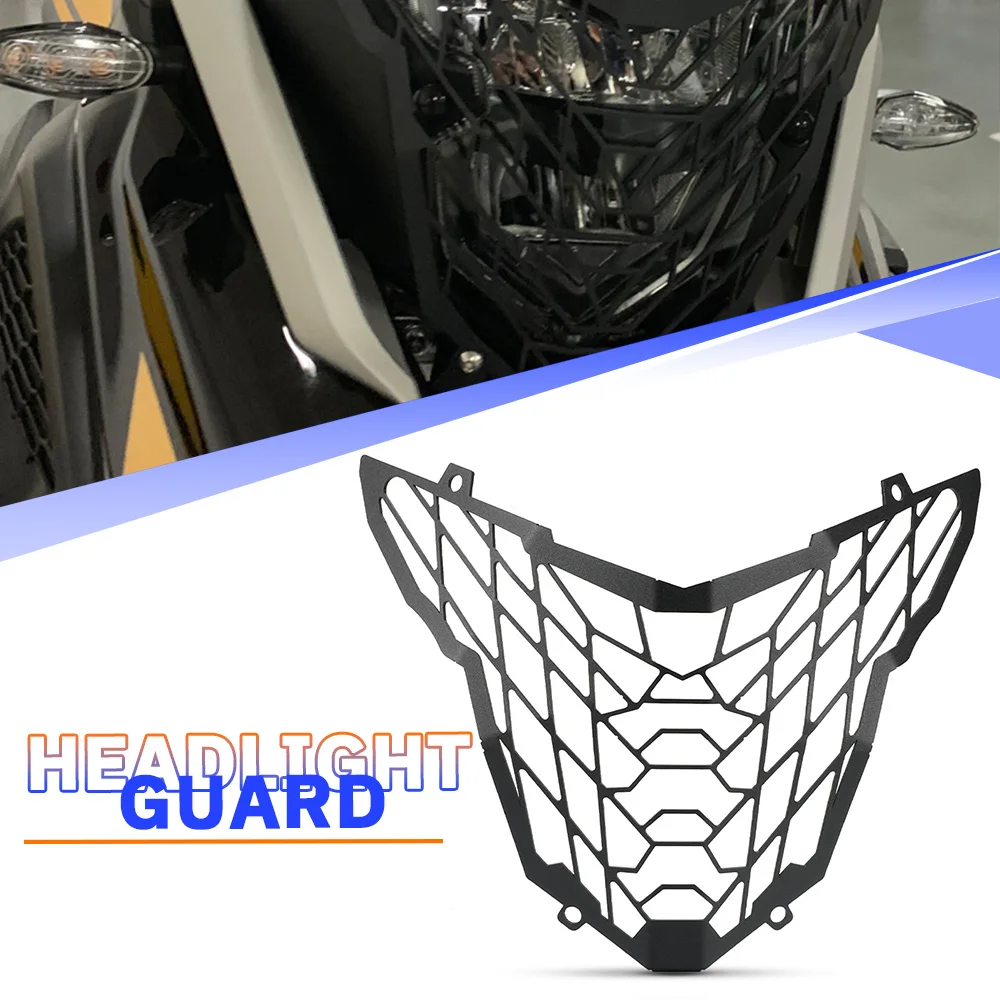 For KOVE 525X 500X 400X CNC Aluminium Material Motorcycle Accessories Headlight Grille Guard Protector Cover Protection Parts
For KOVE 525X 500X 400X CNC Aluminium Material Motorcycle Accessories Headlight Grille Guard Protector Cover Protection Parts