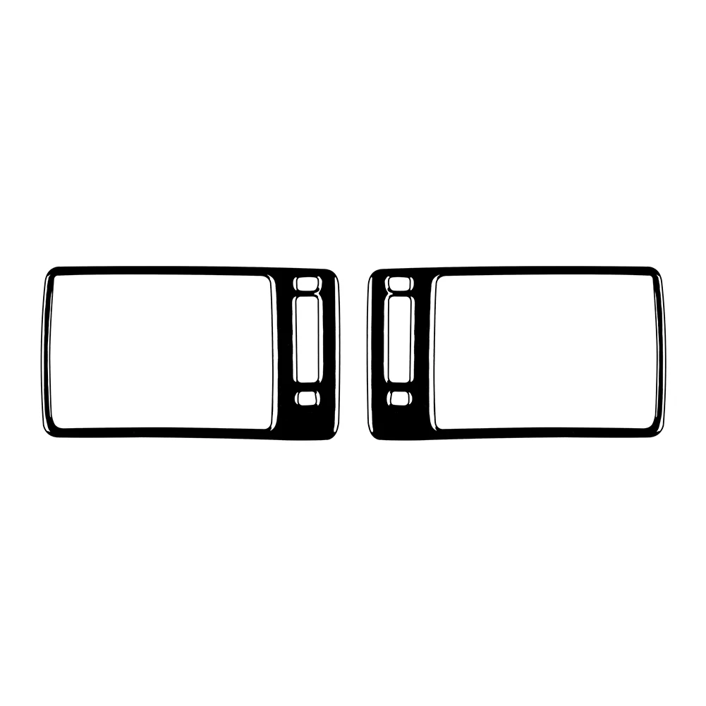 Stand Out from the Crowd with Piano Black Side Air Vent Outlet Frame Cover Trim Set of 2 for Honda For Accord 1417
Stand Out from the Crowd with Piano Black Side Air Vent Outlet Frame Cover Trim Set of 2 for Honda For Accord 1417