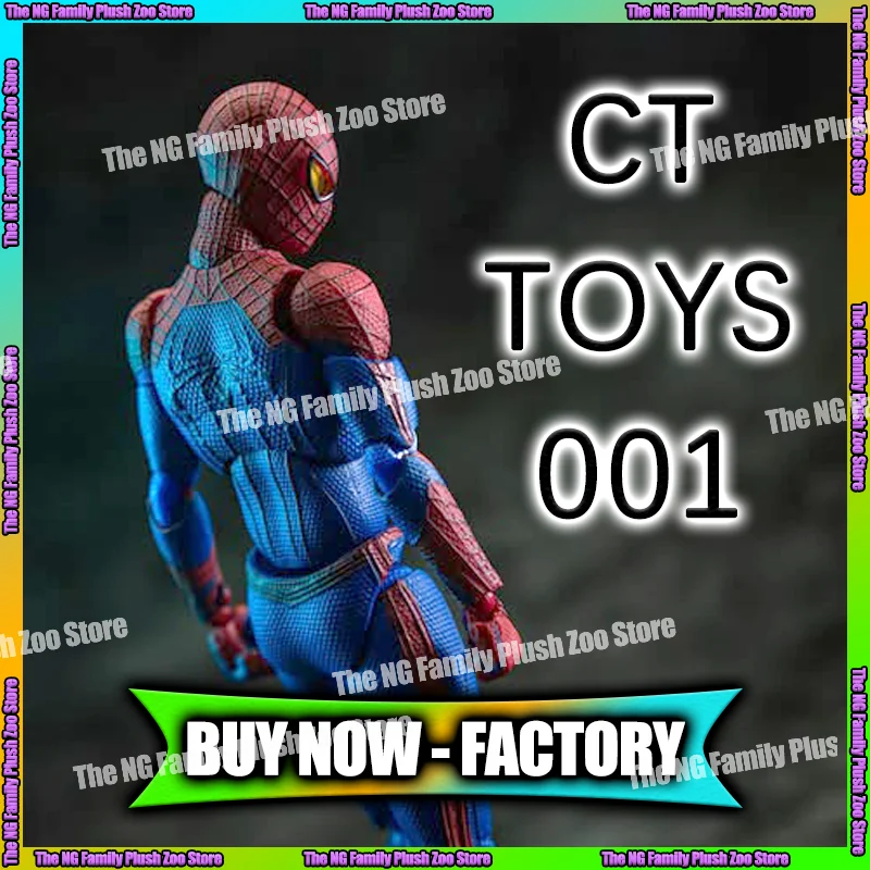 В наличии: Фигурка Ct Toys The Amazing Spider-Man (Чудо-человек) Питер Паркер (Эндрю Гарфилд) Mafex 001, аниме-фигурка, подарки, игрушки
В наличии: Фигурка Ct Toys The Amazing Spider-Man (Чудо-человек) Питер Паркер (Эндрю Гарфилд) Mafex 001, аниме-фигурка, подарки, игрушки