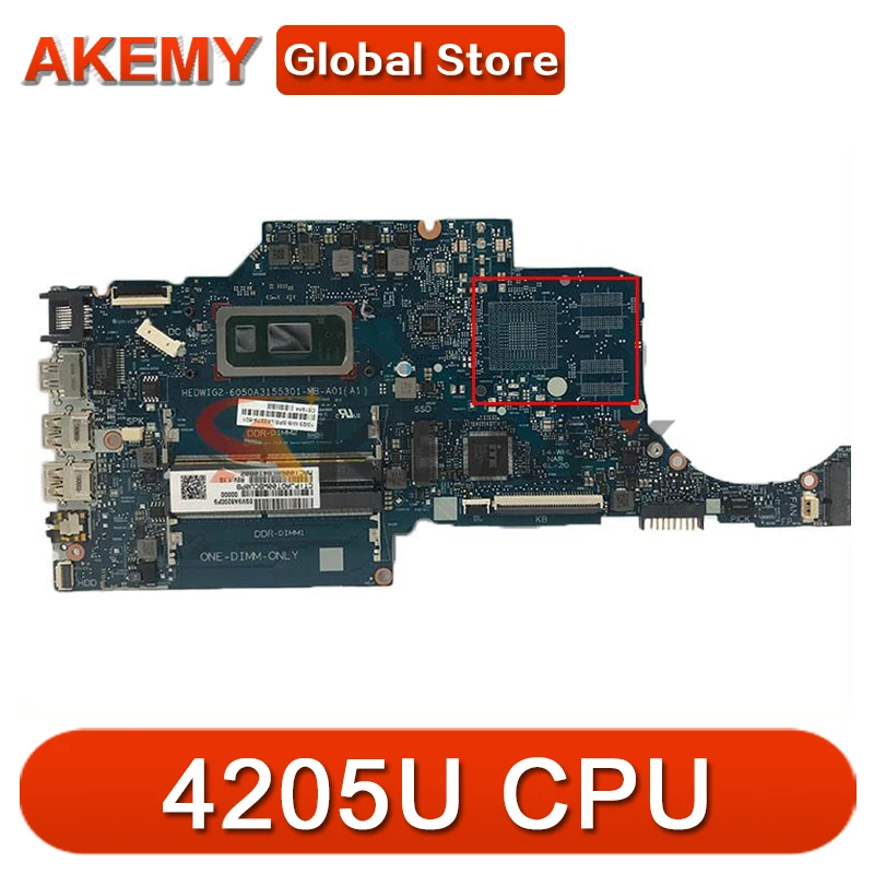 Материнская плата для ноутбука HP Pavilion 240 G7 14-CK 14-CF 6050A3155301-MB-A01 100% тест в порядке Pavillion 6050A3155301, материнская плата для ноутбука
Материнская плата для ноутбука HP Pavilion 240 G7 14-CK 14-CF 6050A3155301-MB-A01 100% тест в порядке Pavillion 6050A3155301, материнская плата для ноутбука