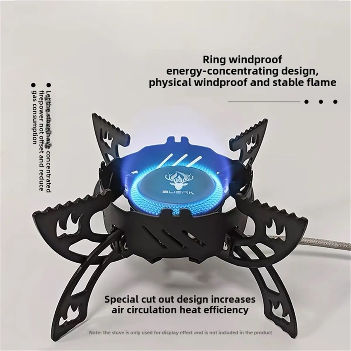 НОВАЯ портативная походная плита, ветрозащитная уличная газовая горелка, для туризма, портативная, совместимая с барбекю, мини
НОВАЯ портативная походная плита, ветрозащитная уличная газовая горелка, для туризма, портативная, совместимая с барбекю, мини