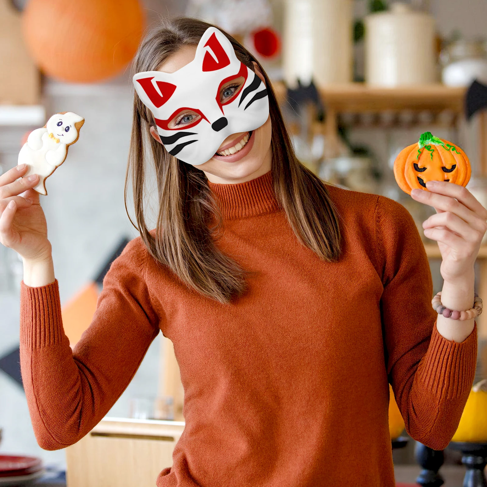 8 White DIY Unpainted Cat Face Masks Handmade Premium Material Perfect for Masquerade Party Costume Events Kids Activity
8 White DIY Unpainted Cat Face Masks Handmade Premium Material Perfect for Masquerade Party Costume Events Kids Activity