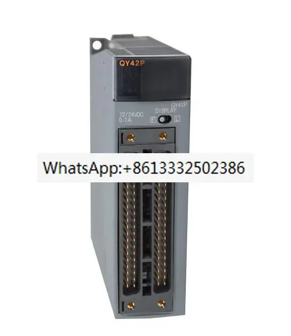 New And OrIginal PLC Module Controller QX40 QX40-S1 QX28 QX82 QX82-S1 QX41-S1 QX40H QX70
New And OrIginal PLC Module Controller QX40 QX40-S1 QX28 QX82 QX82-S1 QX41-S1 QX40H QX70