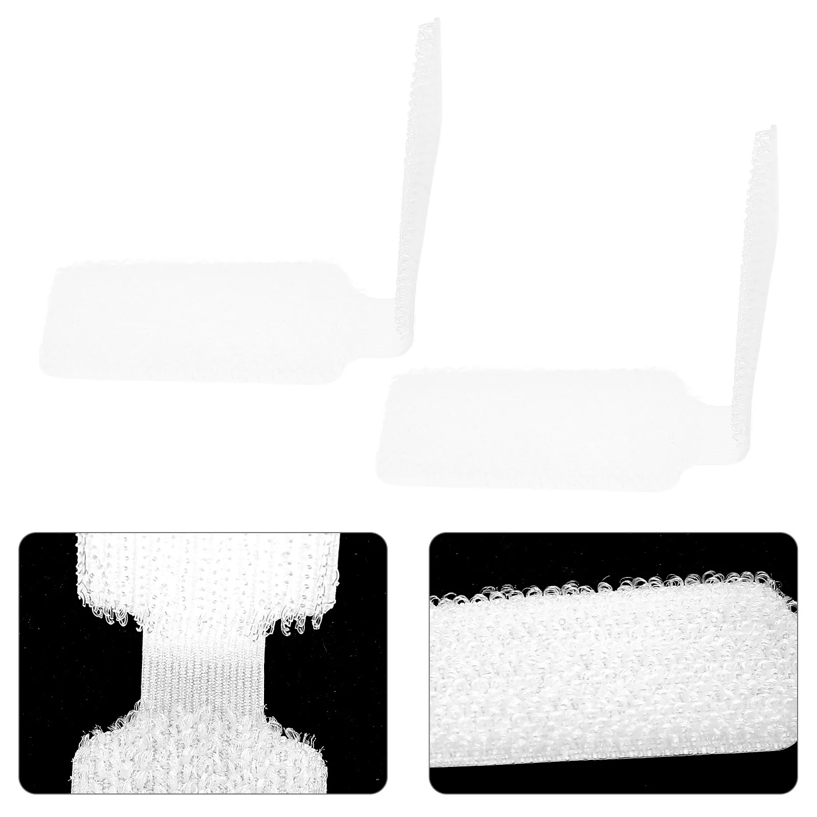 50Pcs Writable Nylon Cable Tags Self Adhesive Wire Identification Labels for Electrical Cord Organization Wire Marking Labels
50Pcs Writable Nylon Cable Tags Self Adhesive Wire Identification Labels for Electrical Cord Organization Wire Marking Labels