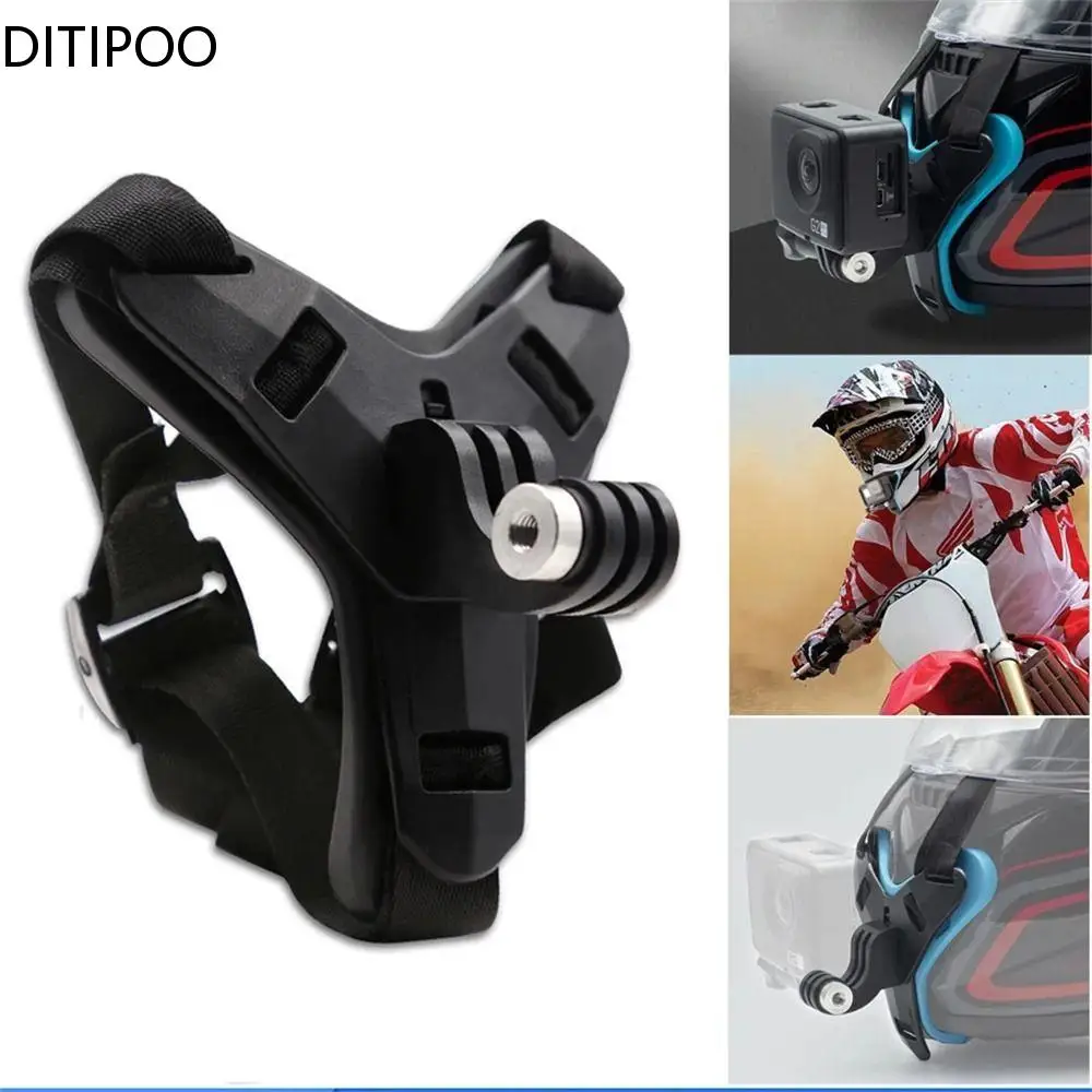Подставка для мотоциклетного шлема подбородок держатель для экшн-камеры GoPro Hero 5/6/7 держатель на все лицо аксессуар для мотоциклетной камеры
Подставка для мотоциклетного шлема подбородок держатель для экшн-камеры GoPro Hero 5/6/7 держатель на все лицо аксессуар для мотоциклетной камеры