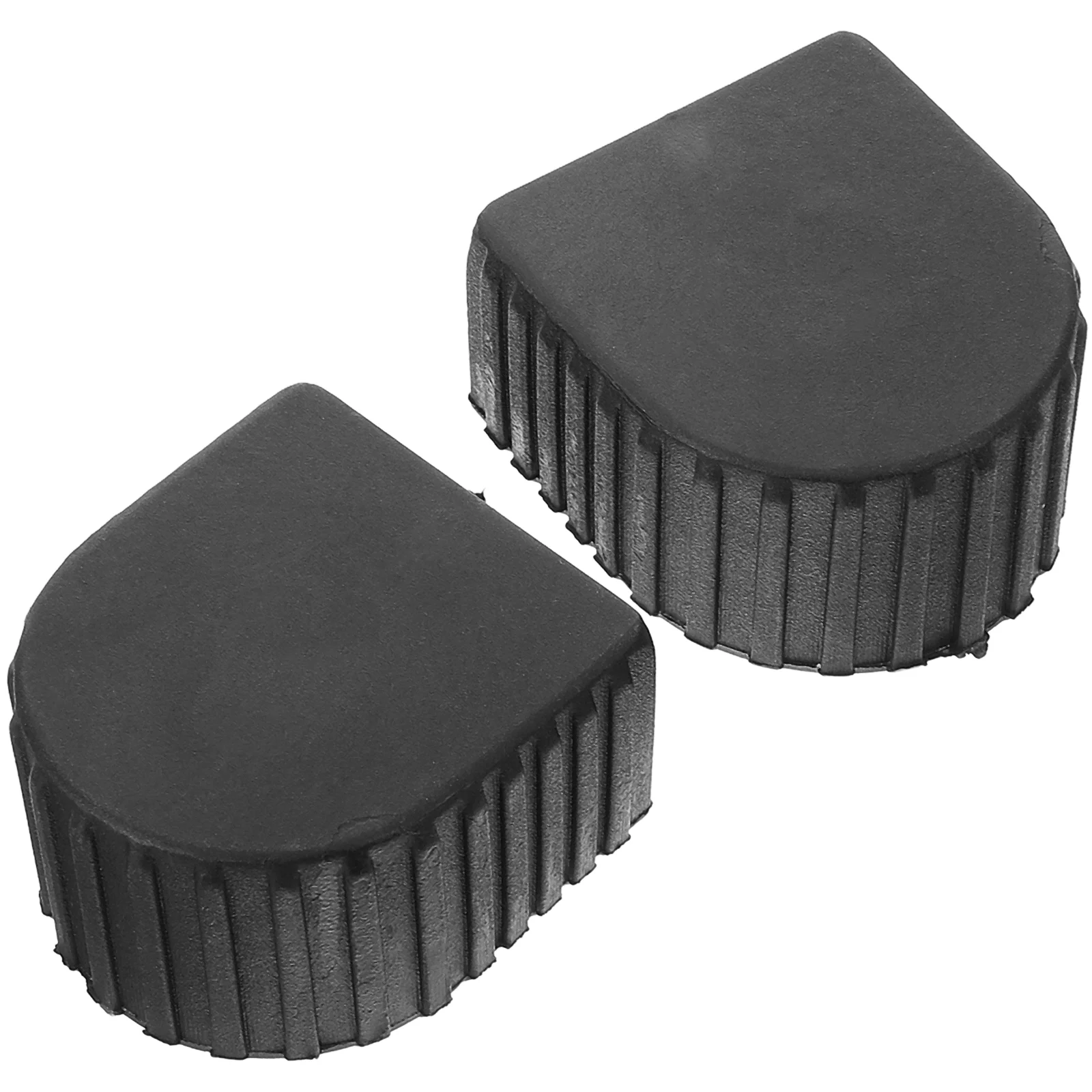 2 Pcs Ceiling Hooks Telescopic Ladder Top Cover Ladders Plastic Caps Supplies Support for Home
2 Pcs Ceiling Hooks Telescopic Ladder Top Cover Ladders Plastic Caps Supplies Support for Home