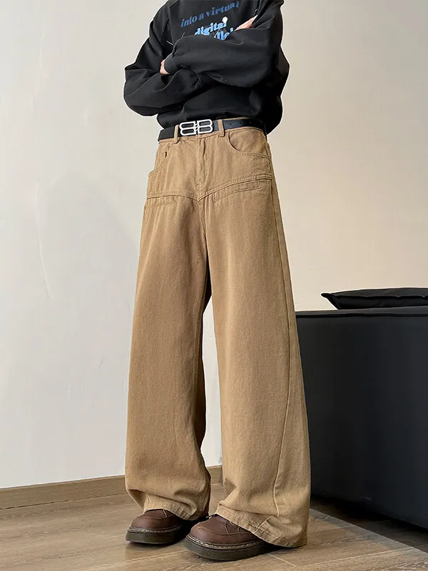 Американские рабочие брюки в стиле ретро, мужские свободные прямые повседневные брюки, осень-зима, длинные брюки с завышенной ножю CleanFit
Американские рабочие брюки в стиле ретро, мужские свободные прямые повседневные брюки, осень-зима, длинные брюки с завышенной ножю CleanFit