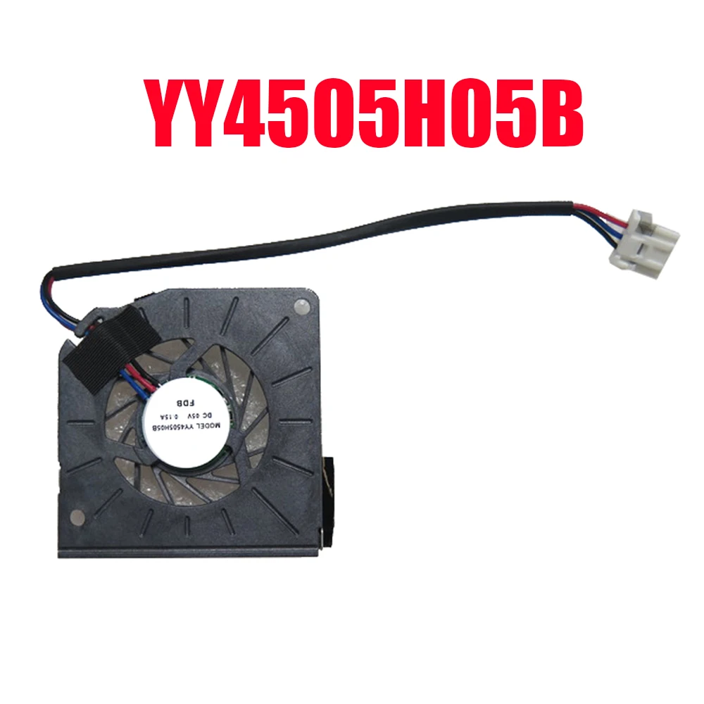 Cooling Fan For SNOWFAN YY4505H05B DC5V 0.15A New
Cooling Fan For SNOWFAN YY4505H05B DC5V 0.15A New