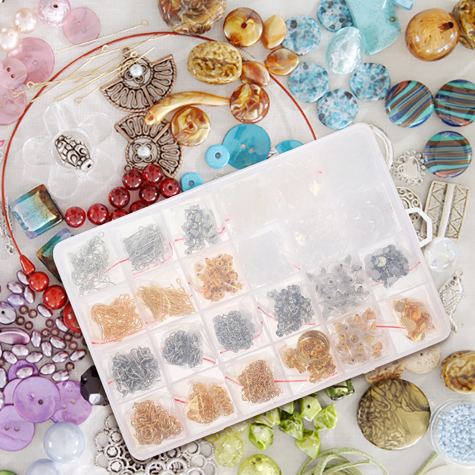 Набор для изготовления ювелирных изделий из бисера, наборы для изготовления ювелирных изделий, ремесленная смола, сделай сам, ушные крючки ручной работы
Набор для изготовления ювелирных изделий из бисера, наборы для изготовления ювелирных изделий, ремесленная смола, сделай сам, ушные крючки ручной работы