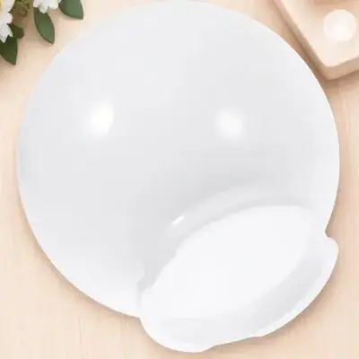 Spherical Lamp Shade Handmade Cloth Ball Shaped Lamp Acrylic Lampshade Chandelier Cover Outdoor Lampshade Living
Spherical Lamp Shade Handmade Cloth Ball Shaped Lamp Acrylic Lampshade Chandelier Cover Outdoor Lampshade Living