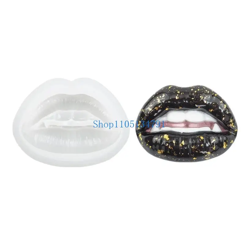 98km Mouth Lip Silicone Mold Making Tool DIY Moulds Ornaments
98km Mouth Lip Silicone Mold Making Tool DIY Moulds Ornaments