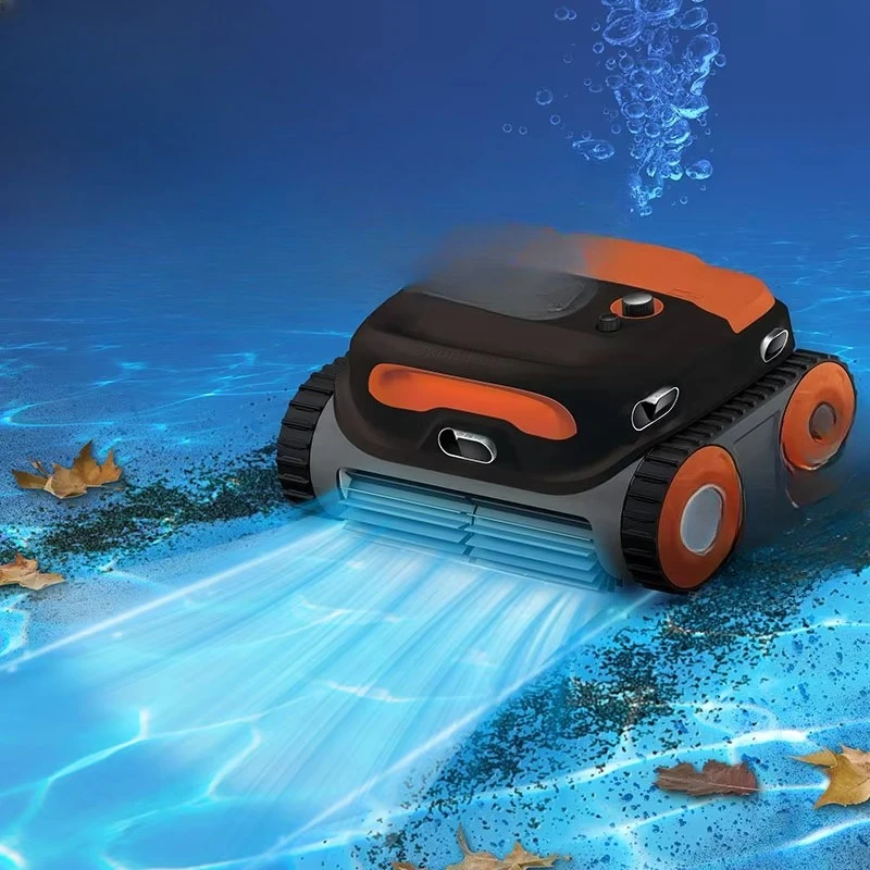 Интеллектуальный автоматический подводный робот-пылесос
Интеллектуальный автоматический подводный робот-пылесос