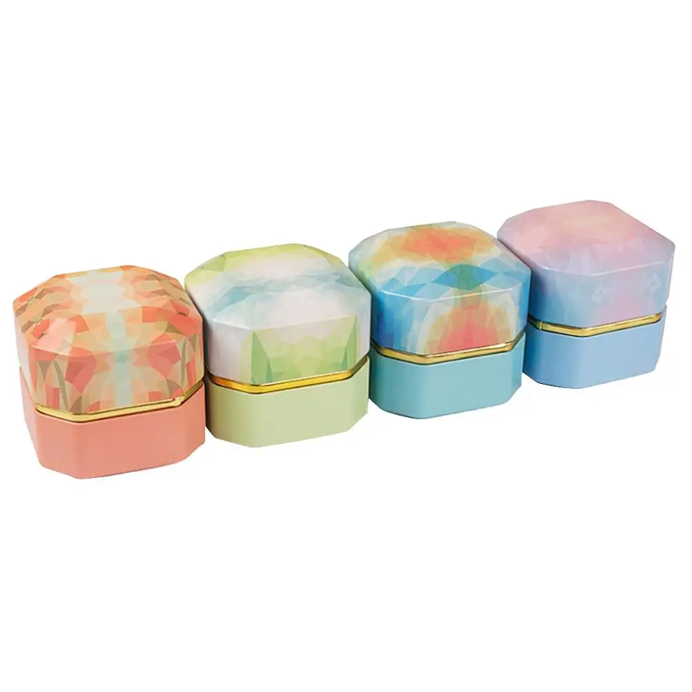 4Pcs Tea Canister Jars Storage Portable Iron Material Airtight Lid Design For Home Office Restaurant Tea Room Container
4Pcs Tea Canister Jars Storage Portable Iron Material Airtight Lid Design For Home Office Restaurant Tea Room Container