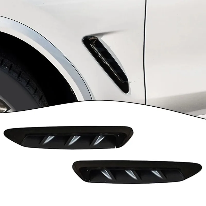 51138064805 51138064806 Front Fender Trim Air Vent Outlet Cover for BMW X3 G01 2018-2023 X4 G02 2019-2023 New
51138064805 51138064806 Front Fender Trim Air Vent Outlet Cover for BMW X3 G01 2018-2023 X4 G02 2019-2023 New