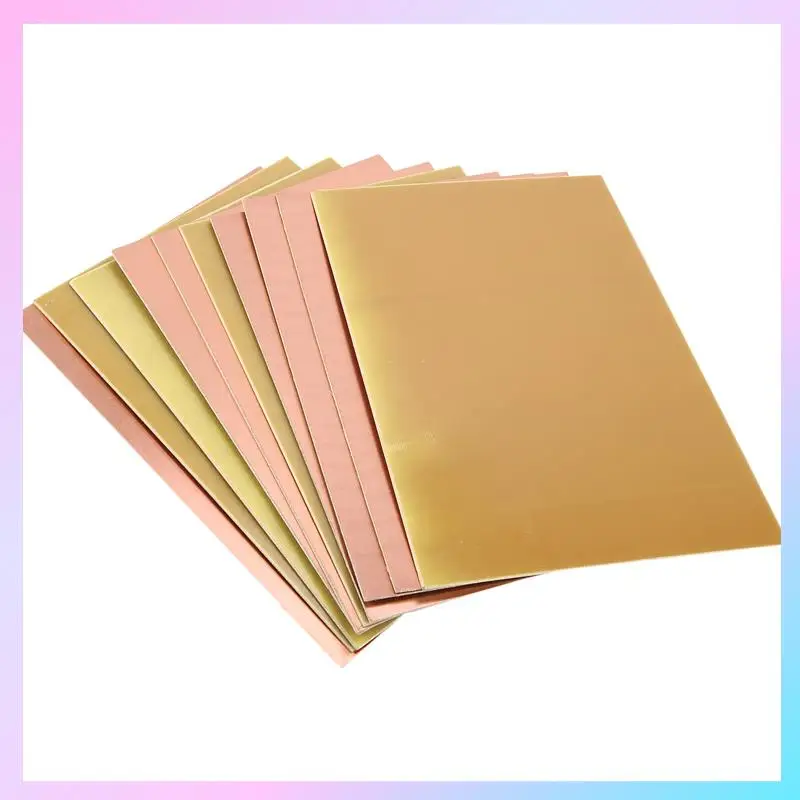 AB25-10PCS односторонняя ламинированная плата CCL DIY
AB25-10PCS односторонняя ламинированная плата CCL DIY