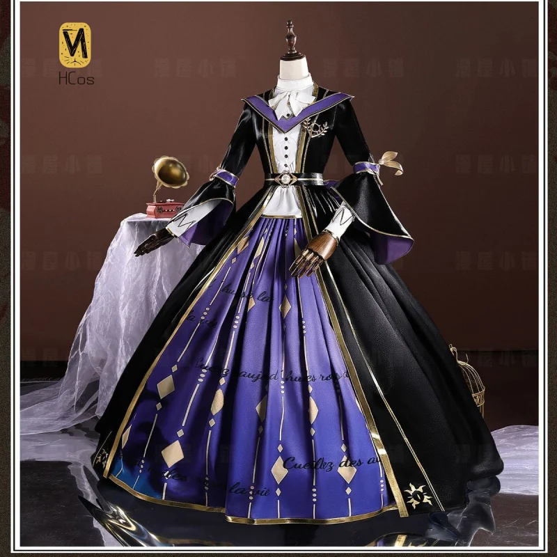 Identity Ⅴ Bloody Queen Cosplay Costume Role Play Women Elegant Halloween Party Dress Suit Full Set COSFun
Identity Ⅴ Bloody Queen Cosplay Costume Role Play Women Elegant Halloween Party Dress Suit Full Set COSFun
