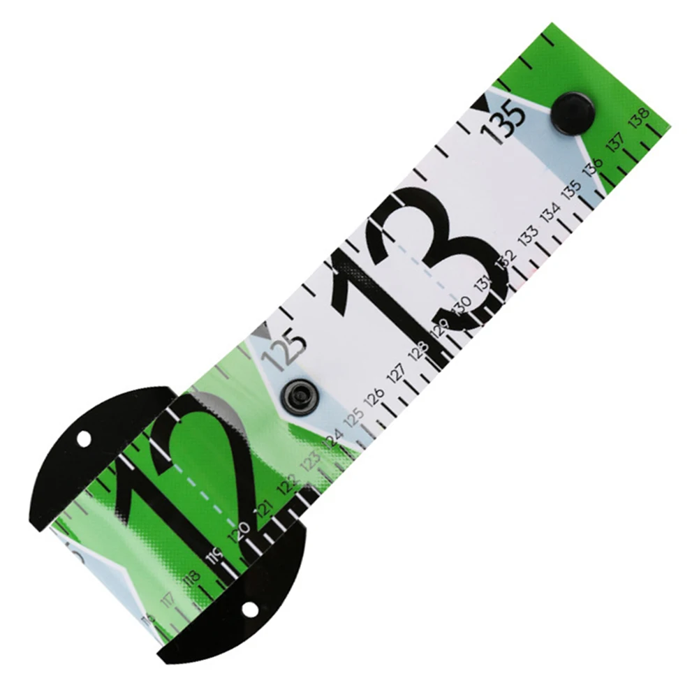Light Brightness Fishing Fish Measuring Ruler Fish Measuring Ruler Fishing Measuring Tape Lightweight Fish Ruler
Light Brightness Fishing Fish Measuring Ruler Fish Measuring Ruler Fishing Measuring Tape Lightweight Fish Ruler