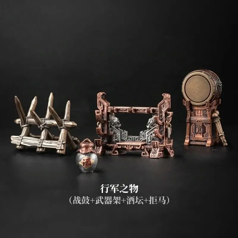 Cheval De Frise/Wine Jar Universal Compatible Parts Ancient Weapons Kit Delicate Building Blocks Metal Figurine MOC Bricks Toys
Cheval De Frise/Wine Jar Universal Compatible Parts Ancient Weapons Kit Delicate Building Blocks Metal Figurine MOC Bricks Toys
