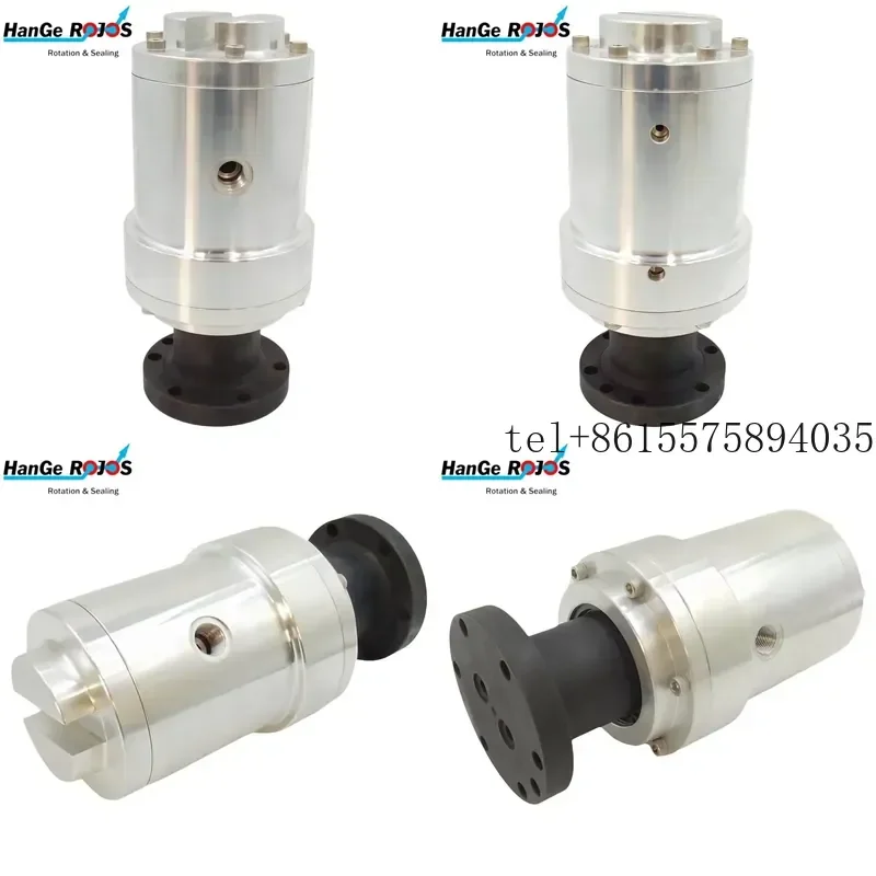 hot HanGe AL-MP2-DN10 Aluminum Swivels Pneumatic Rotary Joint for Vacuum and Air Dual-Flow 2-20 RPM Factory Direct Sale
hot HanGe AL-MP2-DN10 Aluminum Swivels Pneumatic Rotary Joint for Vacuum and Air Dual-Flow 2-20 RPM Factory Direct Sale