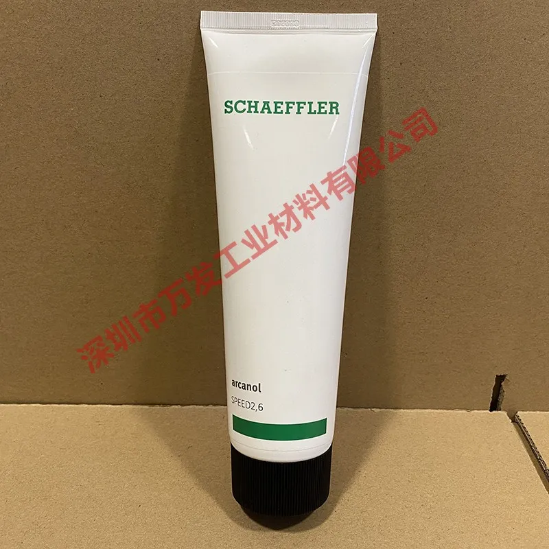 Германия для FAG ARCANOL SPEED 2, 6 KE3K-50 DIN 51 825, высокоскоростная смазка для шпинделя L75
Германия для FAG ARCANOL SPEED 2, 6 KE3K-50 DIN 51 825, высокоскоростная смазка для шпинделя L75
