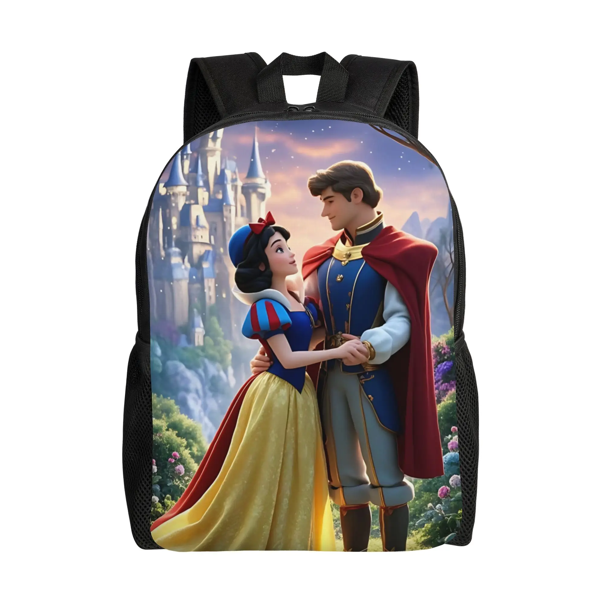 1Piece Backpack Kiss New School Year Knapsack Travel Snow White and the Seven Dwarfs Birthday Gift New Term Starts
1Piece Backpack Kiss New School Year Knapsack Travel Snow White and the Seven Dwarfs Birthday Gift New Term Starts