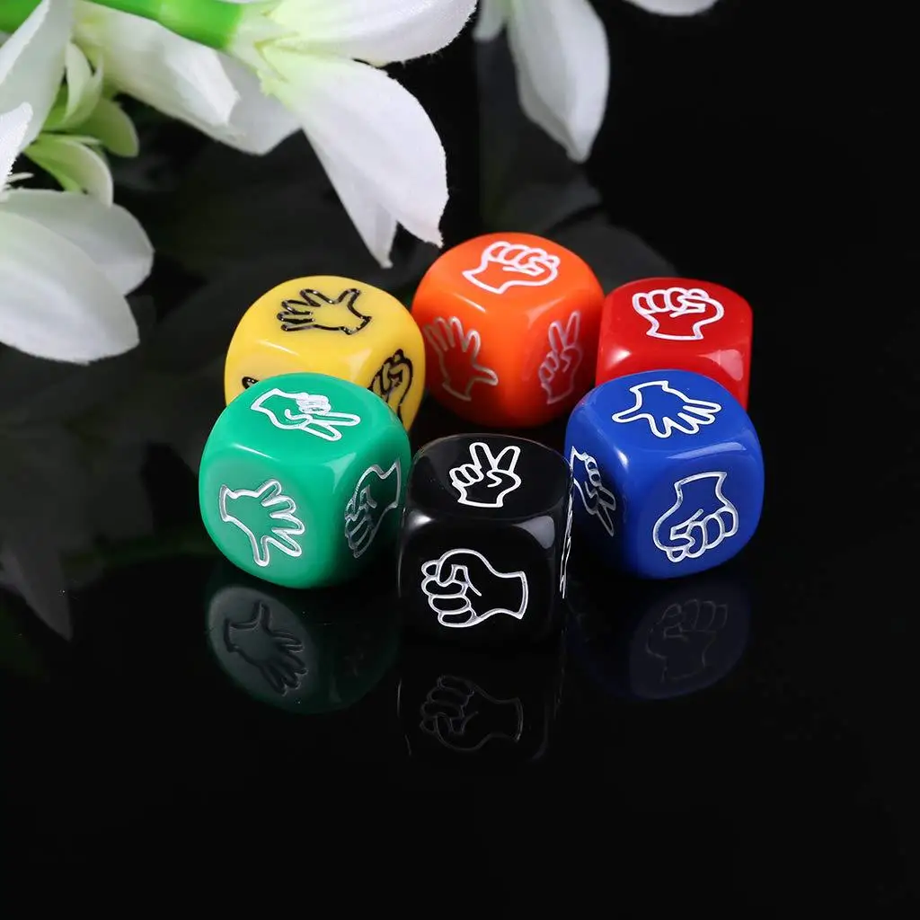 Creative carving, guessing dice, entertainment interactive supplies
Creative carving, guessing dice, entertainment interactive supplies