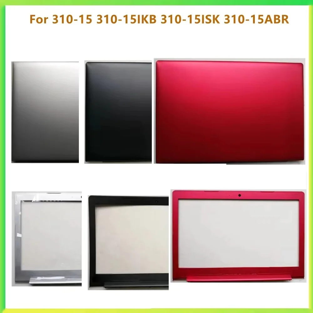 New LCD Back Cover Case Bezel Front Frame Cover Case For Lenovo Ideapad 310-15 310-15IKB 310-15ISK 310-15ABR Shell
New LCD Back Cover Case Bezel Front Frame Cover Case For Lenovo Ideapad 310-15 310-15IKB 310-15ISK 310-15ABR Shell