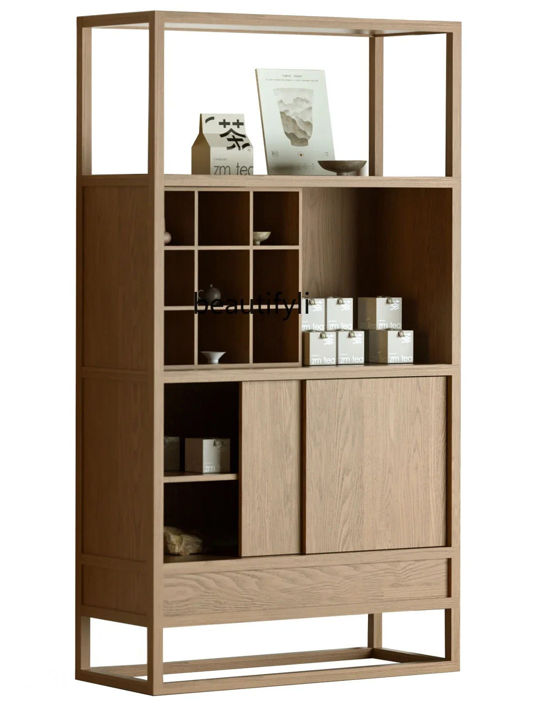Новый антикварный книжный шкаф в китайском стиле, чайный шкаф, современный минималистичный шкаф для хранения павильона Duobao, витрина
Новый антикварный книжный шкаф в китайском стиле, чайный шкаф, современный минималистичный шкаф для хранения павильона Duobao, витрина