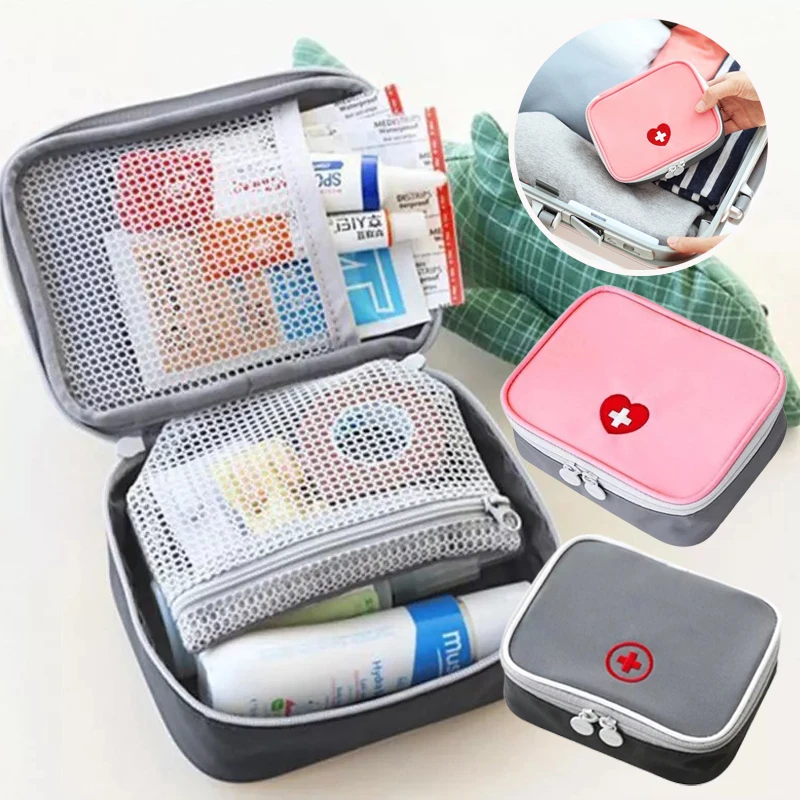 Large First Aid Kits Portable Outdoor Survival Disaster Earthquake Emergency Bags Big Capacity Home/Car Medical Package
Large First Aid Kits Portable Outdoor Survival Disaster Earthquake Emergency Bags Big Capacity Home/Car Medical Package