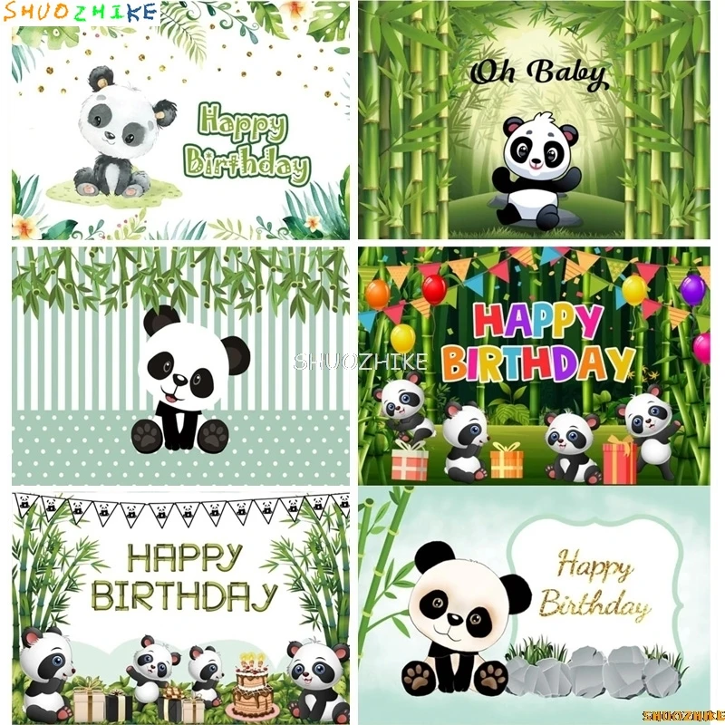 Green Bamboo Panda Backdrop Cute Pattern for Kids Children Party Photography Background Banner Decor Baby Shower Studio Props
Green Bamboo Panda Backdrop Cute Pattern for Kids Children Party Photography Background Banner Decor Baby Shower Studio Props